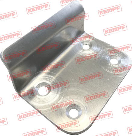 95928 Kempf Anschlag für Rollplane, 150x70 mm